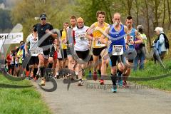 8. Netphener Keilerlauf – 
2. Lauf SVB-3-Städte-Tour 2015