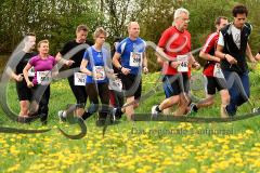 8. Netphener Keilerlauf – 
2. Lauf SVB-3-Städte-Tour 2015