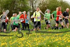 8. Netphener Keilerlauf – 
2. Lauf SVB-3-Städte-Tour 2015