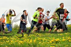 8. Netphener Keilerlauf – 
2. Lauf SVB-3-Städte-Tour 2015