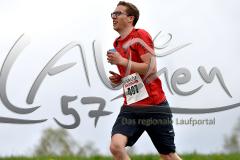 8. Netphener Keilerlauf – 
2. Lauf SVB-3-Städte-Tour 2015