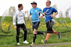 8. Netphener Keilerlauf – 
2. Lauf SVB-3-Städte-Tour 2015