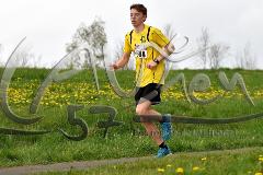 8. Netphener Keilerlauf – 
2. Lauf SVB-3-Städte-Tour 2015