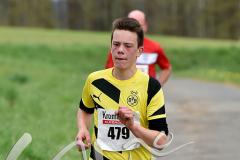 8. Netphener Keilerlauf – 
2. Lauf SVB-3-Städte-Tour 2015