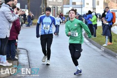 Asdorflauf des VfL Wehbach – 1. Ausdauer-Cup-Lauf 2026