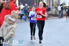 Asdorflauf des VfL Wehbach – 1. Ausdauer-Cup-Lauf 2026