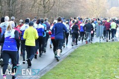 Asdorflauf des VfL Wehbach – 1. Ausdauer-Cup-Lauf 2026