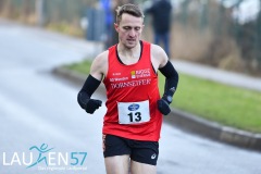 Asdorflauf des VfL Wehbach – 1. Ausdauer-Cup-Lauf 2026