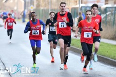 Asdorflauf des VfL Wehbach – 1. Ausdauer-Cup-Lauf 2026