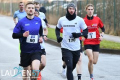 Asdorflauf des VfL Wehbach – 1. Ausdauer-Cup-Lauf 2026