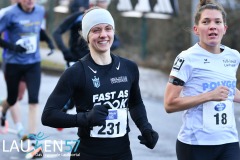 Asdorflauf des VfL Wehbach – 1. Ausdauer-Cup-Lauf 2026