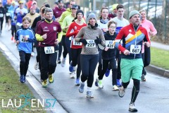 Asdorflauf des VfL Wehbach – 1. Ausdauer-Cup-Lauf 2026