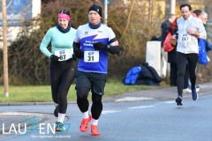 Asdorflauf des VfL Wehbach – 1. Ausdauer-Cup-Lauf 2026