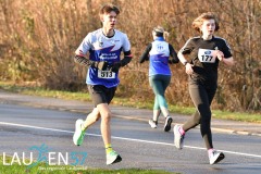 Asdorflauf des VfL Wehbach – 1. Ausdauer-Cup-Lauf 2026