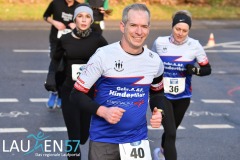 Asdorflauf des VfL Wehbach – 1. Ausdauer-Cup-Lauf 2026