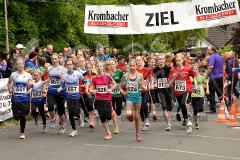 Mudersbacher Lauf Rund um die Giebelwaldhalle – 
4. Lauf Ausdauer-Cup 2015