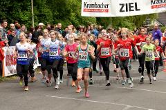 Mudersbacher Lauf Rund um die Giebelwaldhalle – 
4. Lauf Ausdauer-Cup 2015