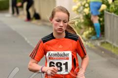 Mudersbacher Lauf Rund um die Giebelwaldhalle – 
4. Lauf Ausdauer-Cup 2015