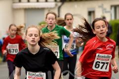 Mudersbacher Lauf Rund um die Giebelwaldhalle – 
4. Lauf Ausdauer-Cup 2015