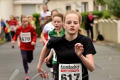 Mudersbacher Lauf Rund um die Giebelwaldhalle – 
4. Lauf Ausdauer-Cup 2015