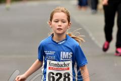 Mudersbacher Lauf Rund um die Giebelwaldhalle – 
4. Lauf Ausdauer-Cup 2015