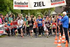 Mudersbacher Lauf Rund um die Giebelwaldhalle – 
4. Lauf Ausdauer-Cup 2015