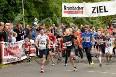 Mudersbacher Lauf Rund um die Giebelwaldhalle – 
4. Lauf Ausdauer-Cup 2015