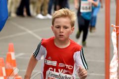 Mudersbacher Lauf Rund um die Giebelwaldhalle – 
4. Lauf Ausdauer-Cup 2015