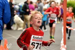 Mudersbacher Lauf Rund um die Giebelwaldhalle – 
4. Lauf Ausdauer-Cup 2015