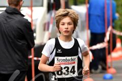 Mudersbacher Lauf Rund um die Giebelwaldhalle – 
4. Lauf Ausdauer-Cup 2015