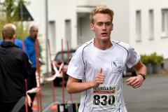 Mudersbacher Lauf Rund um die Giebelwaldhalle – 
4. Lauf Ausdauer-Cup 2015