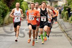 Mudersbacher Lauf Rund um die Giebelwaldhalle – 
4. Lauf Ausdauer-Cup 2015