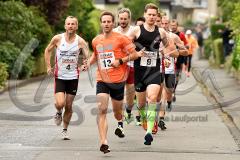 Mudersbacher Lauf Rund um die Giebelwaldhalle – 
4. Lauf Ausdauer-Cup 2015