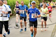 Mudersbacher Lauf Rund um die Giebelwaldhalle – 
4. Lauf Ausdauer-Cup 2015