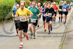 Mudersbacher Lauf Rund um die Giebelwaldhalle – 
4. Lauf Ausdauer-Cup 2015