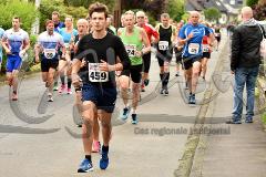 Mudersbacher Lauf Rund um die Giebelwaldhalle – 
4. Lauf Ausdauer-Cup 2015