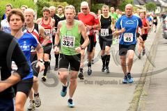 Mudersbacher Lauf Rund um die Giebelwaldhalle – 
4. Lauf Ausdauer-Cup 2015