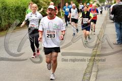 Mudersbacher Lauf Rund um die Giebelwaldhalle – 
4. Lauf Ausdauer-Cup 2015