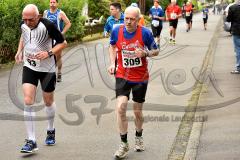 Mudersbacher Lauf Rund um die Giebelwaldhalle – 
4. Lauf Ausdauer-Cup 2015