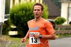 Mudersbacher Lauf Rund um die Giebelwaldhalle – 
4. Lauf Ausdauer-Cup 2015