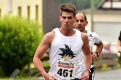 Mudersbacher Lauf Rund um die Giebelwaldhalle – 
4. Lauf Ausdauer-Cup 2015