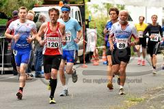 Mudersbacher Lauf Rund um die Giebelwaldhalle – 
4. Lauf Ausdauer-Cup 2015