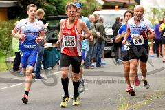 Mudersbacher Lauf Rund um die Giebelwaldhalle – 
4. Lauf Ausdauer-Cup 2015