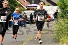 Mudersbacher Lauf Rund um die Giebelwaldhalle – 
4. Lauf Ausdauer-Cup 2015