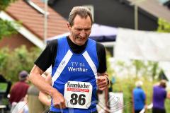 Mudersbacher Lauf Rund um die Giebelwaldhalle – 
4. Lauf Ausdauer-Cup 2015