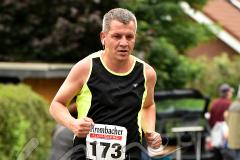 Mudersbacher Lauf Rund um die Giebelwaldhalle – 
4. Lauf Ausdauer-Cup 2015