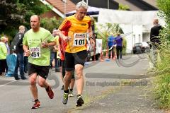 Mudersbacher Lauf Rund um die Giebelwaldhalle – 
4. Lauf Ausdauer-Cup 2015