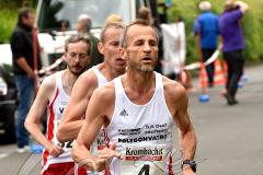 Mudersbacher Lauf Rund um die Giebelwaldhalle – 
4. Lauf Ausdauer-Cup 2015