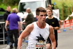 Mudersbacher Lauf Rund um die Giebelwaldhalle – 
4. Lauf Ausdauer-Cup 2015