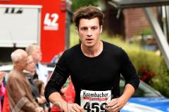 Mudersbacher Lauf Rund um die Giebelwaldhalle – 
4. Lauf Ausdauer-Cup 2015